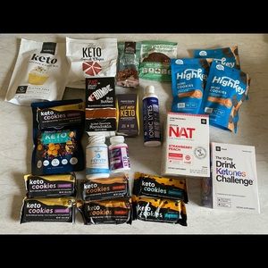 Pruvitt keto Huge Lot Variety galore